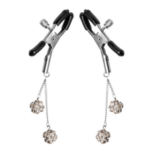 Ornament Adjustable Nipple Clamps