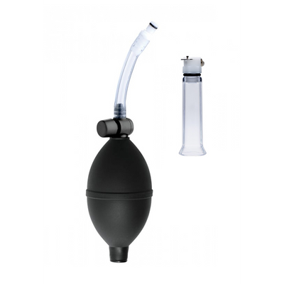 Size Matters - Size Matters Clitoral Pumping System with Det