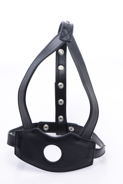 Master Series - Face Fuk II Dildo Face Harness