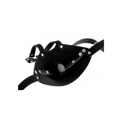 Strict - Mouth Harness with Ball Gag