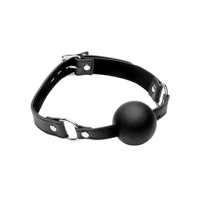 Strict - XL Silicone Gag Ball 2"