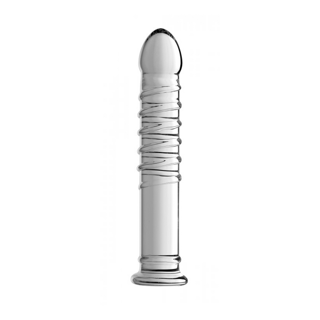 Master Series - Behemoth Ribbed XL Dildo