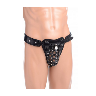 Strict - STRICT Safety Net Male Chastity Belt