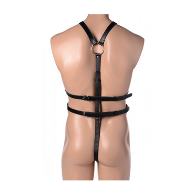 Strict - STRICT Male Body Harness