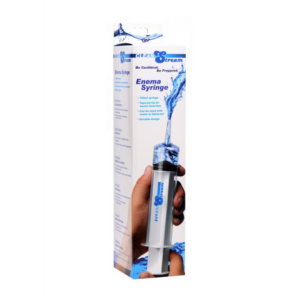 150 ml Enema Syringe - Transparent