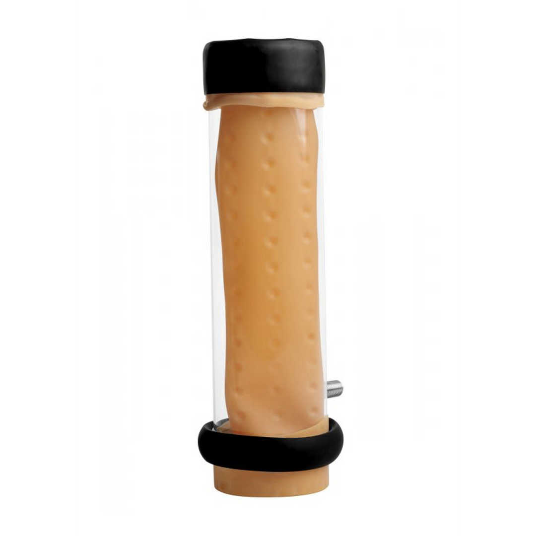 Textured Milker Cylinder - Skin