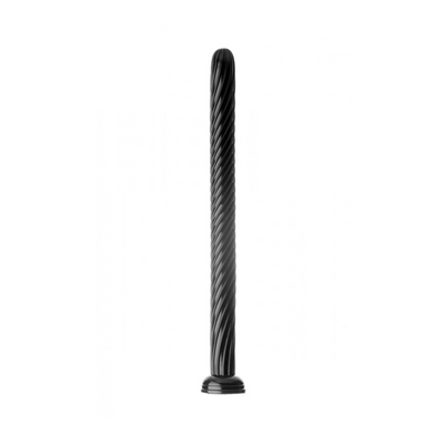 Spiral Hose - 19 Inch Long - Black