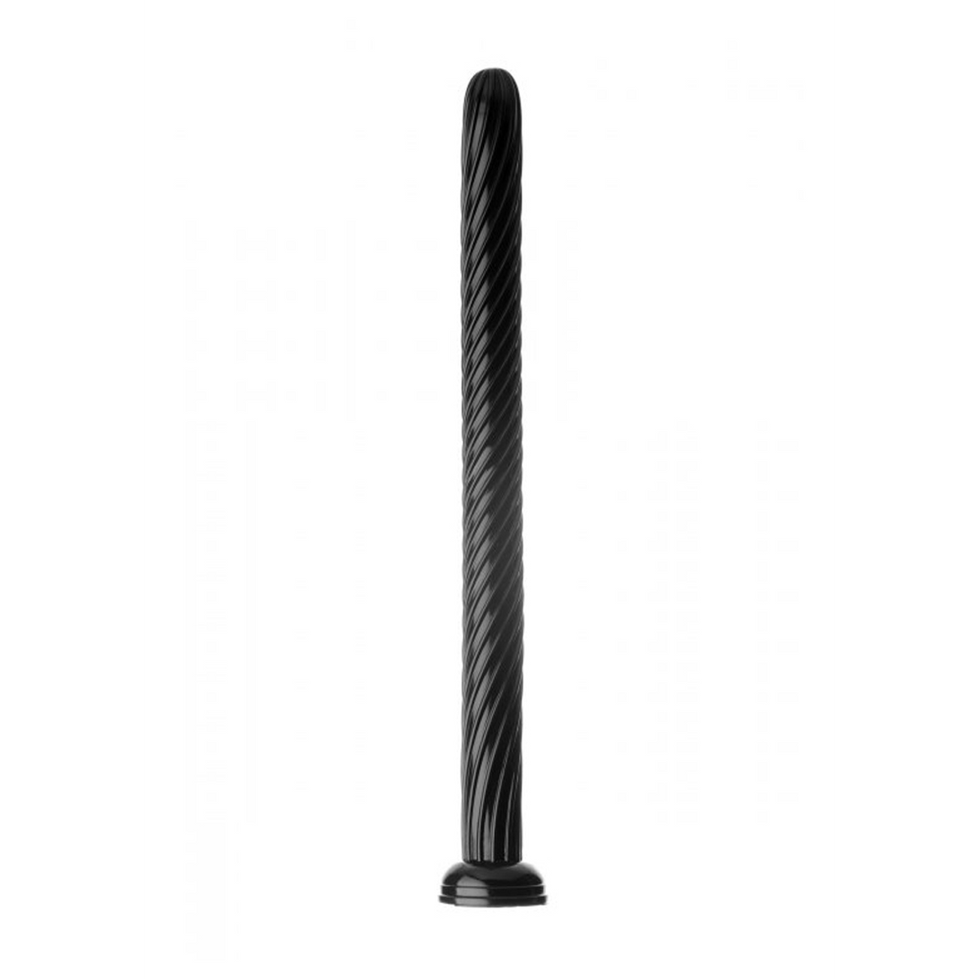 Spiral Hose - 19 Inch Long - Black