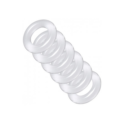 Ring Master Custom Ball Stretcher Kit - White