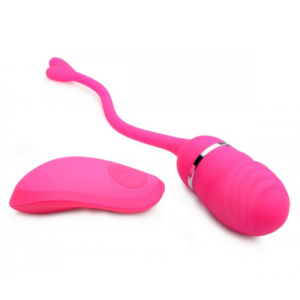 Frisky - Luv-Pop Rechargeable Remote Control Egg Vibrator -