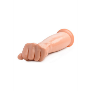 Fisto Clenched Fist Dildo - Flesh