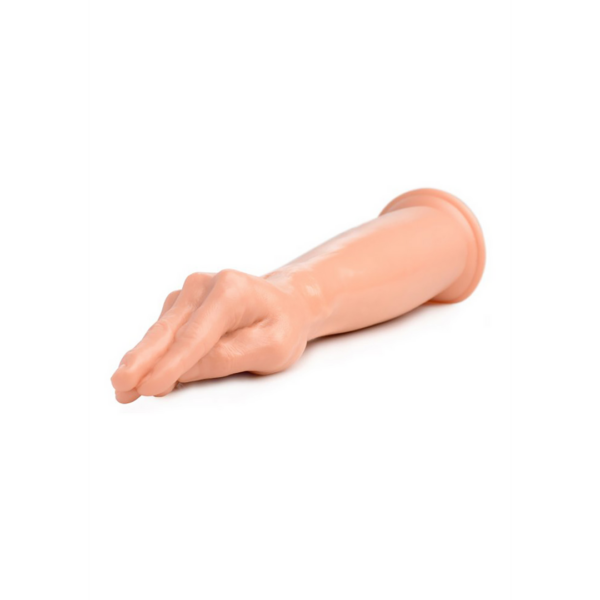 The Fister Hand and Forearm Dildo - Flesh