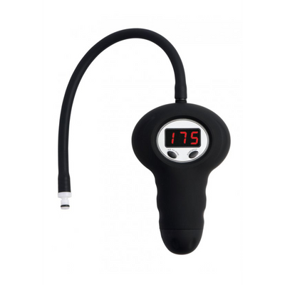 Digital Pump with Connector - Black