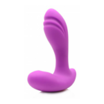 10X G-Pearl G-Spot Stimulator with Moving Beads - Purple