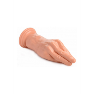 The Stuffer Fisting Hand Dildo - Flesh