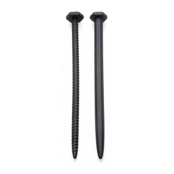 Hardware Nail & Screw Silicone Sounds - Black