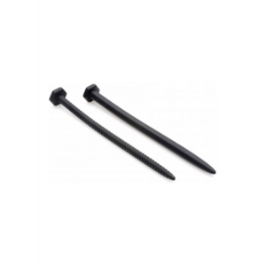 Hardware Nail & Screw Silicone Sounds - Black