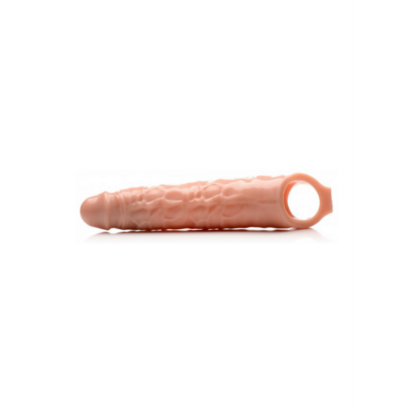 3 Inch Extender Sleeve - Flesh