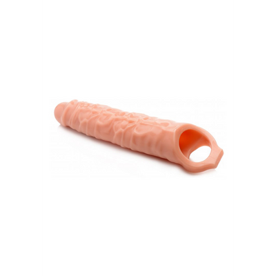 3 Inch Extender Sleeve - Flesh