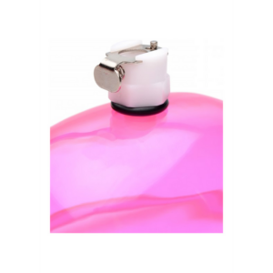 Vaginal Pump with 5 Inch Large Cup - Pink