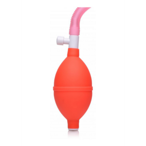 Vaginal Pump with 5 Inch Large Cup - Pink