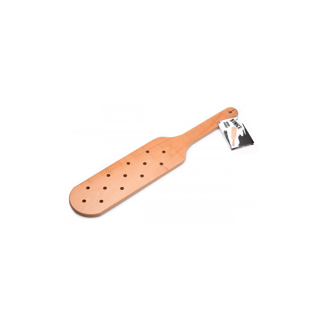 Wooden Paddle