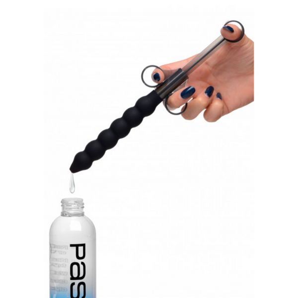 Silicone Beaded Lube Launcher