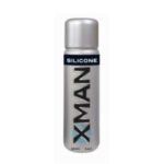 xman silicone glijmiddel 245ml (pvc fles)