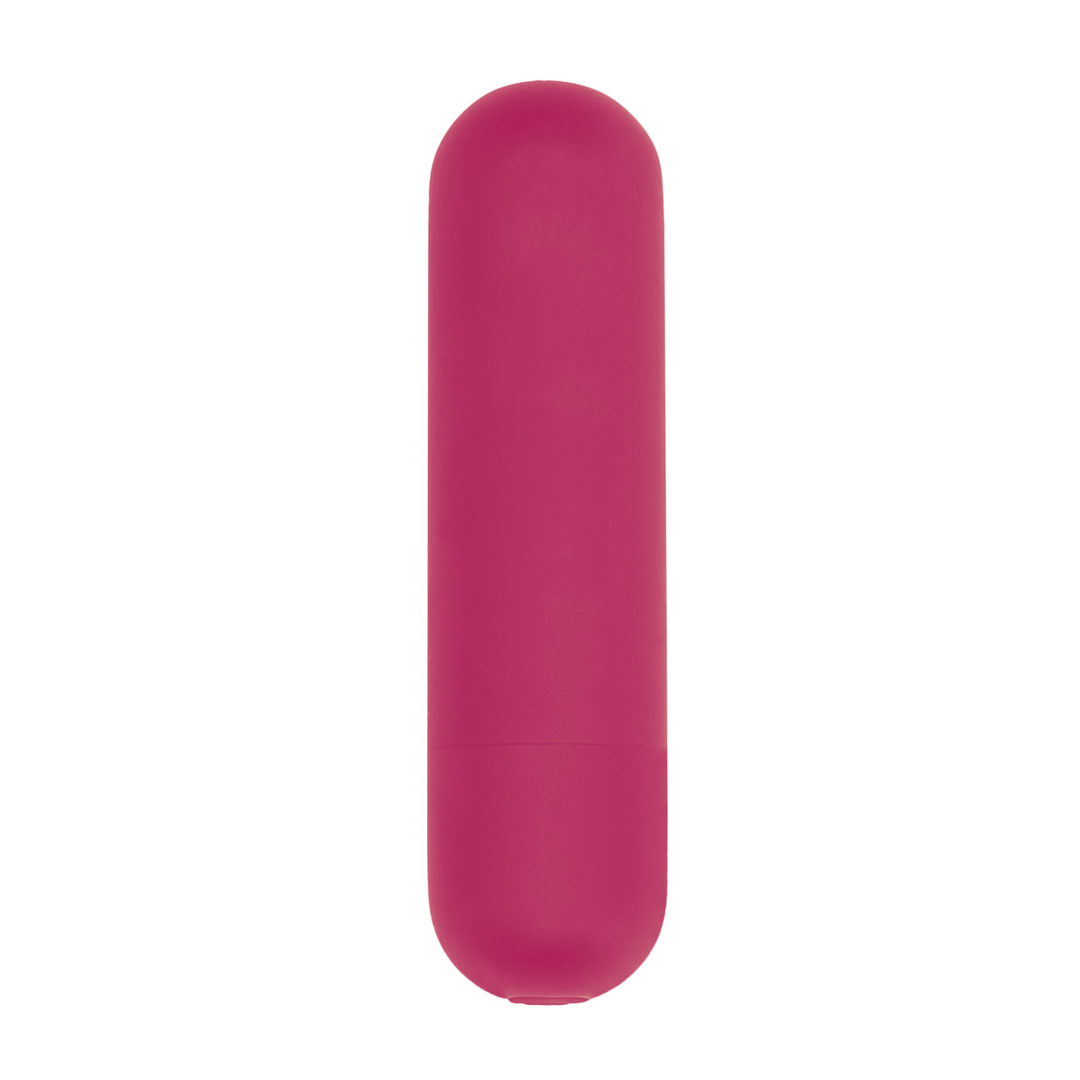 7 Speed Rechargeable Bullet - Pink