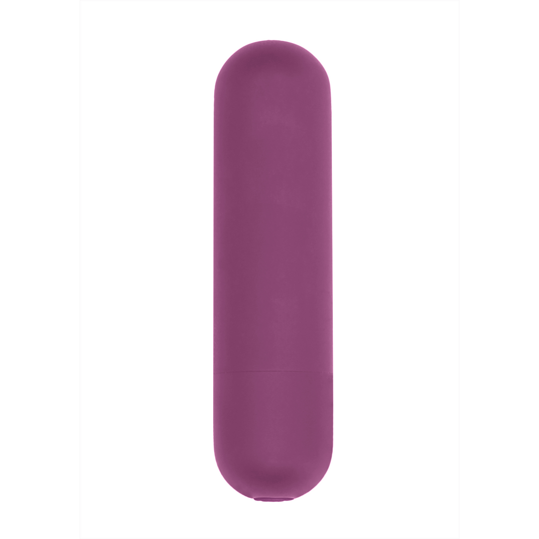 7 Speed Rechargeable Bullet - Purple