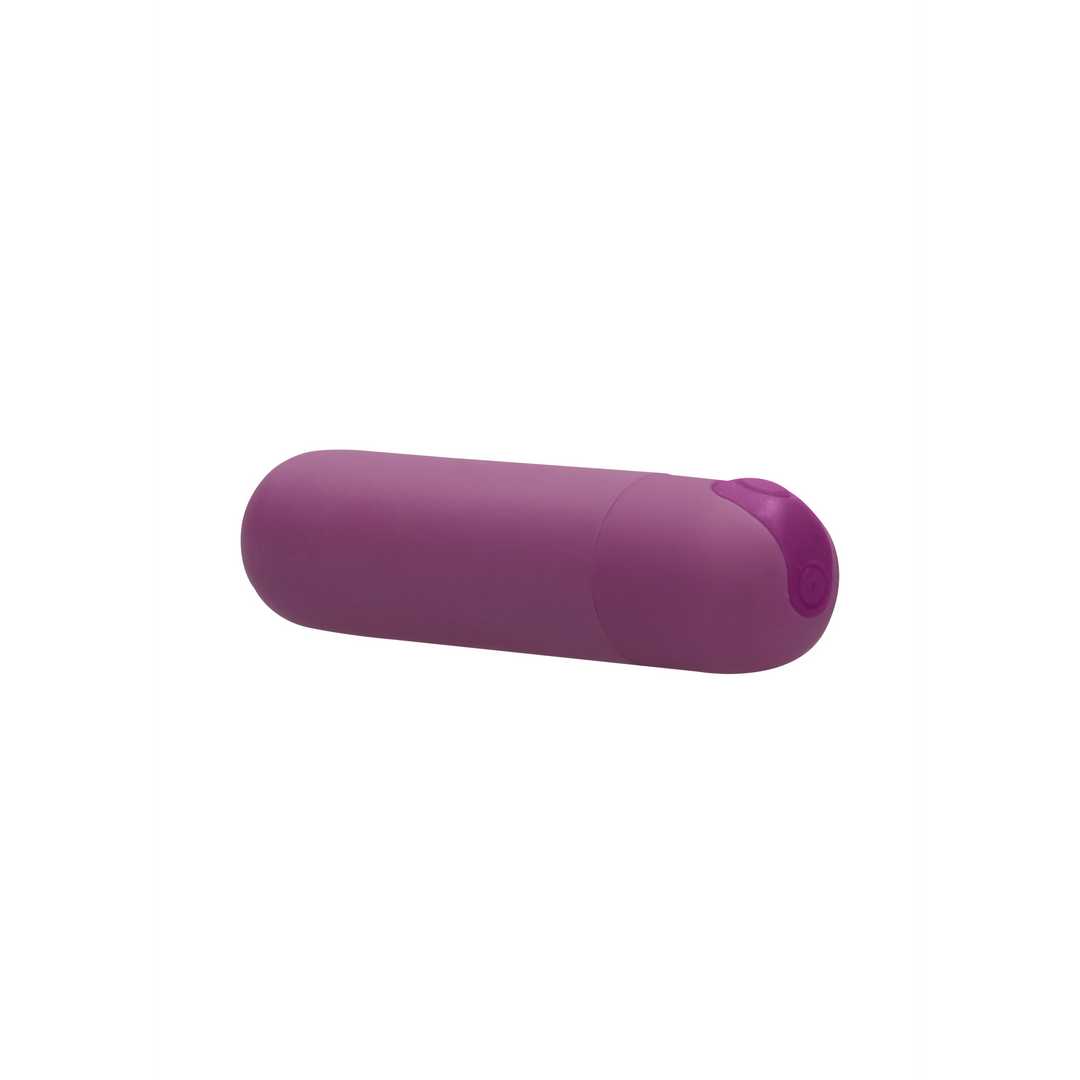 7 Speed Rechargeable Bullet - Purple