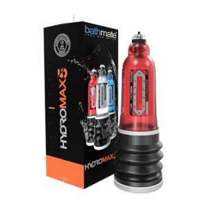 HydroMax5 - Red