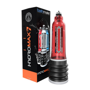 Hydromax7 - Red