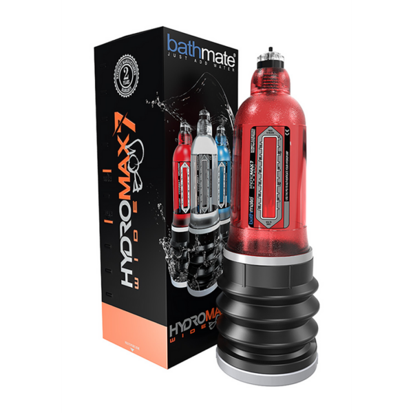 HydroMax7 WideBoy - Red