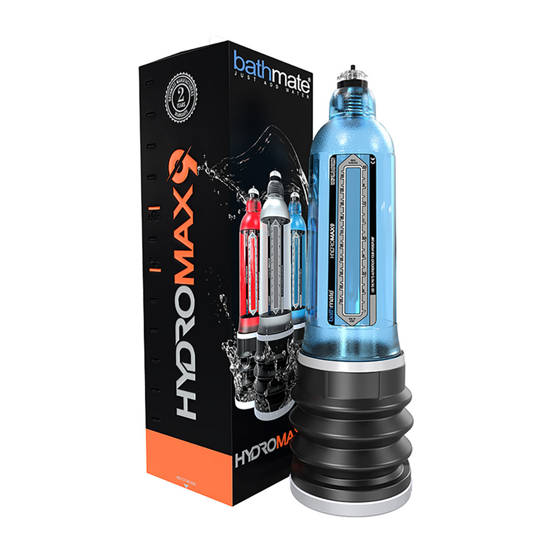 HydroMax9 - Blue