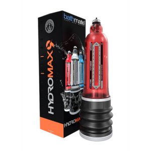 Hydromax9 - Red