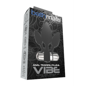 Bathmate - Anal Training Plugs VIBE