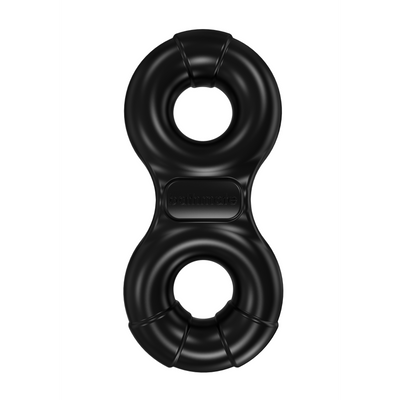 Bathmate Vibe Ring - Eight - Black