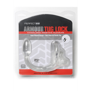 Armour Tug Lock - Small Plug - Transparent