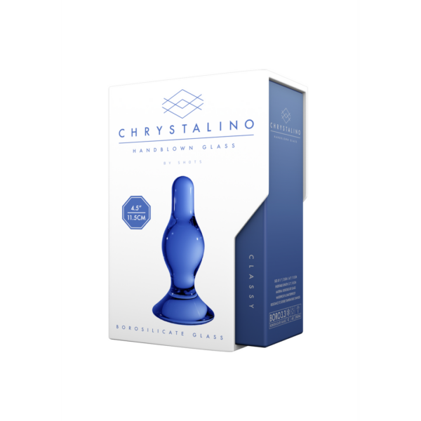 Chrystalino -  Classy Blue