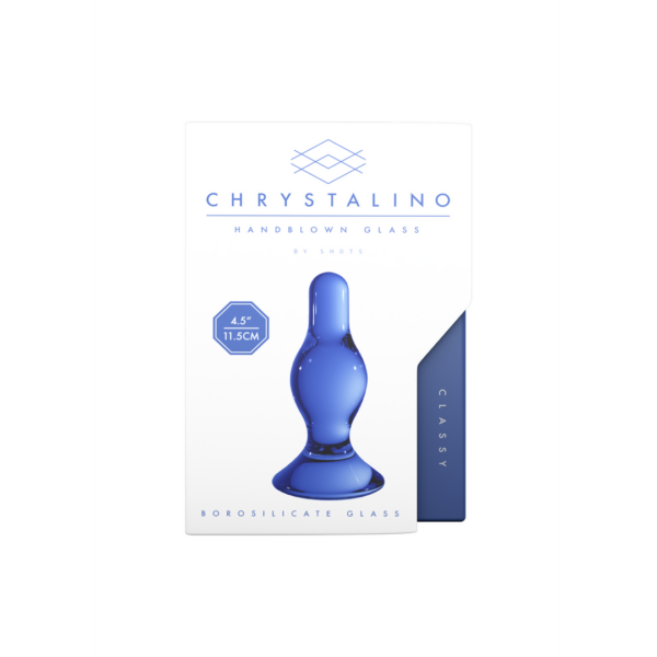 Chrystalino -  Classy Blue