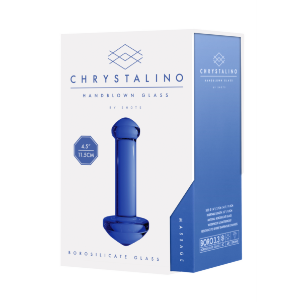 Chrystalino - Massage - Blue