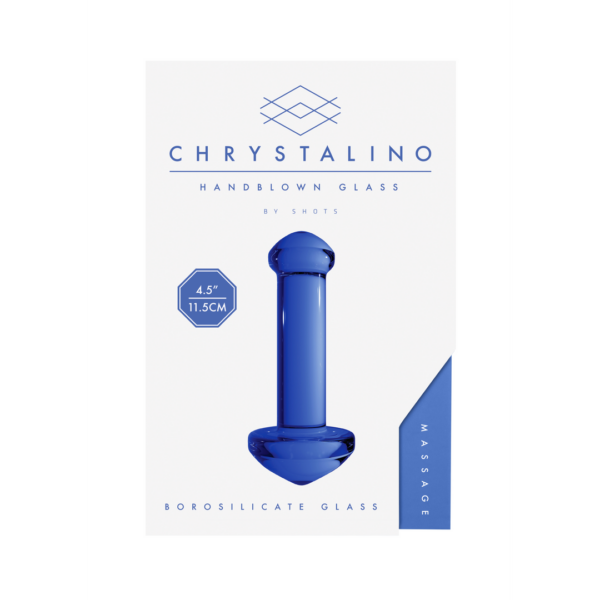 Chrystalino - Massage - Blue