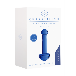 Chrystalino - Massage - Blue