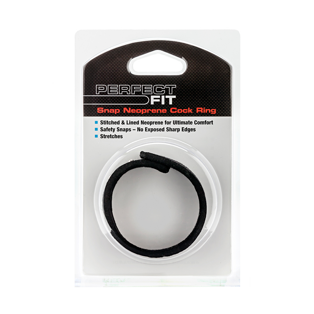 PerfectFit - Neoprene snap cockring