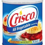 crisco all vegetable shortening 1360 gr.