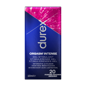 Intense Orgasm Gel - 10ml