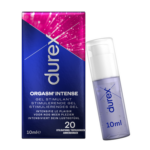 Intense Orgasm Gel - 10ml