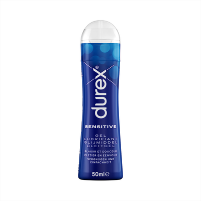 Play Sensitive Gel - 50ml