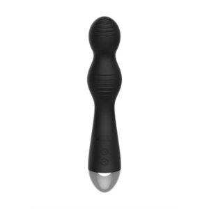 ElectroShock - E-Stimulation G-spot Vibrator - Black